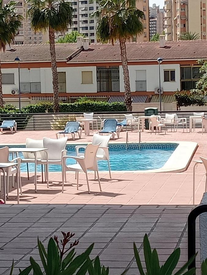 Luxmar Beach Бенидорм Экстерьер фото